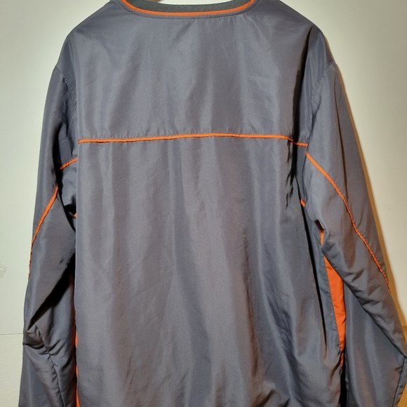 Starter Men's pullover wind jacket Size Large (42-44) - Picture 7 of 7